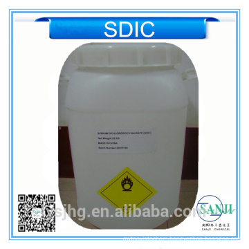 SDIC Sodium Dichloroisocyanurate 231-908-7